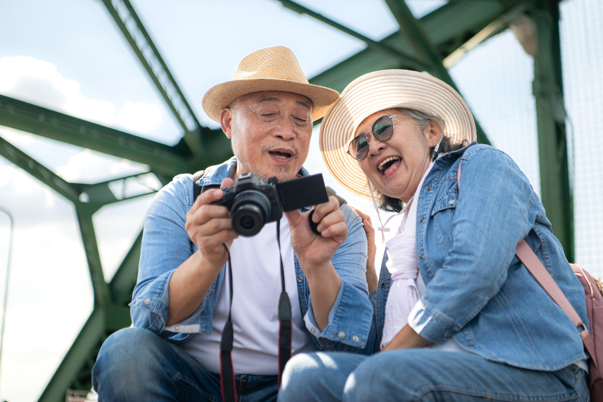 Fun Summer Activities for Seniors in The Woodlands, TX