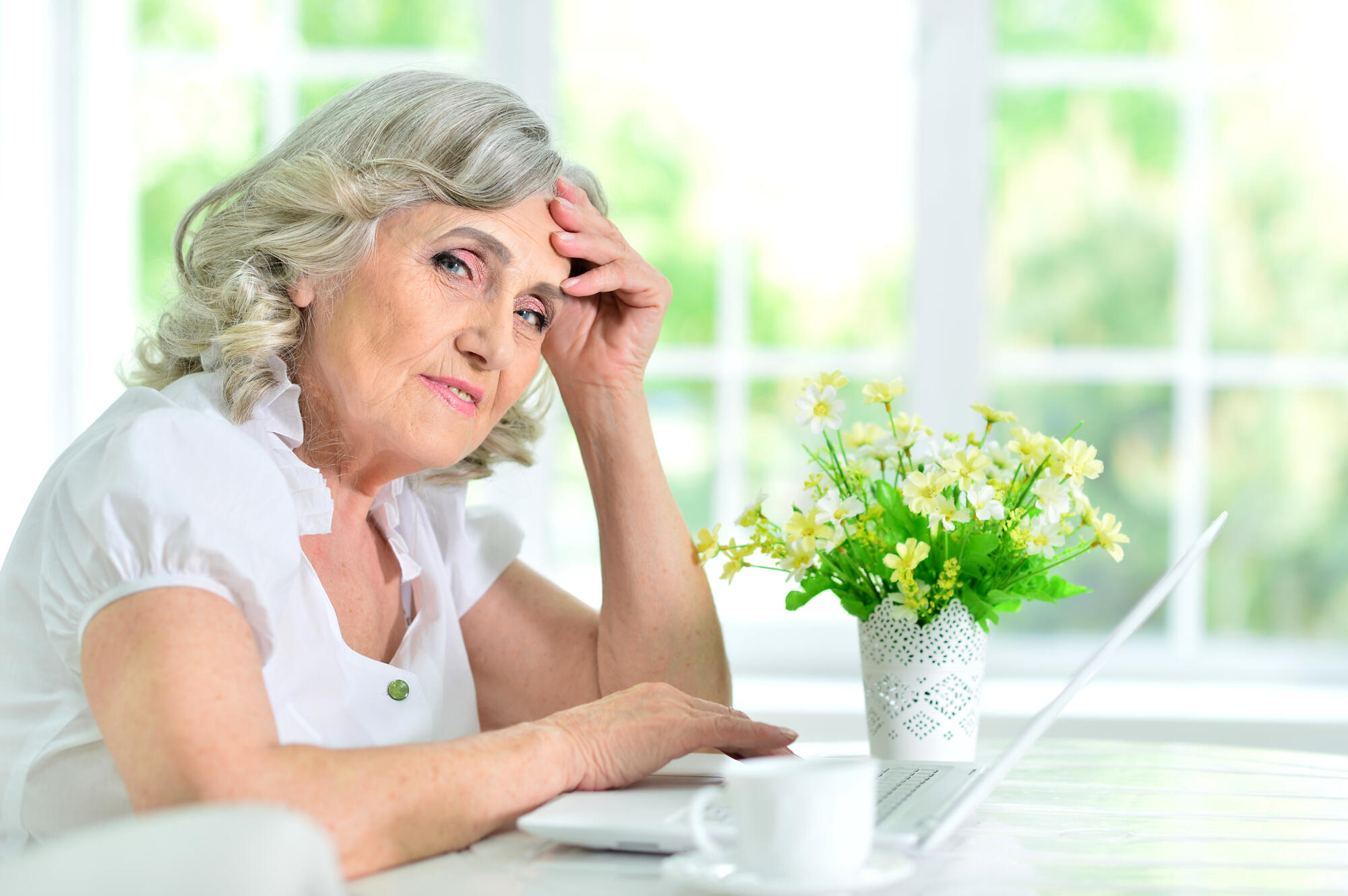 Adaptive Coping Strategies for Seniors in Independent Living