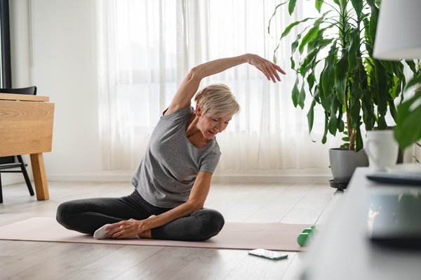 Senior Exercise Programs: Staying Active and Healthy as You Age